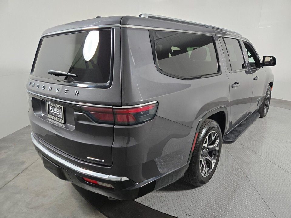 2024 Jeep Wagoneer L Series III 4x4