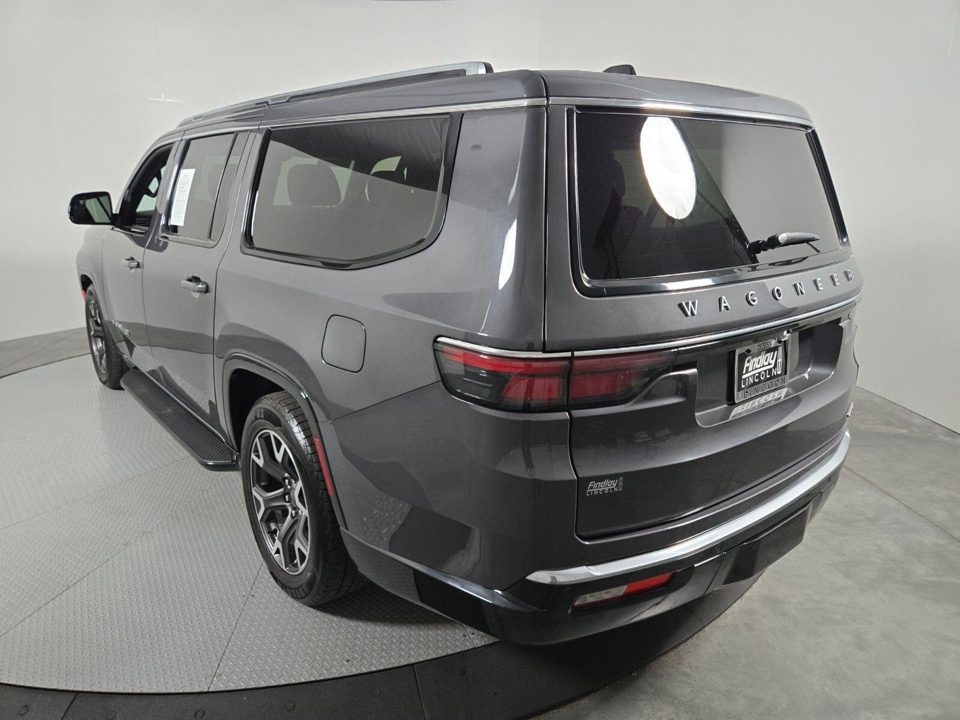 2024 Jeep Wagoneer L Series III 4x4