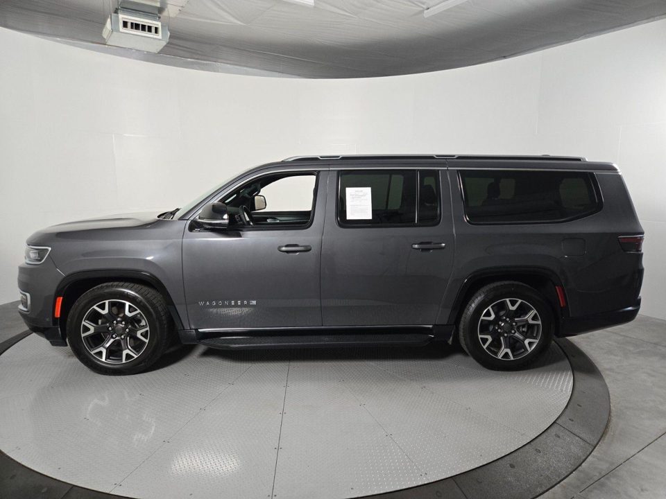 2024 Jeep Wagoneer L Series III 4x4