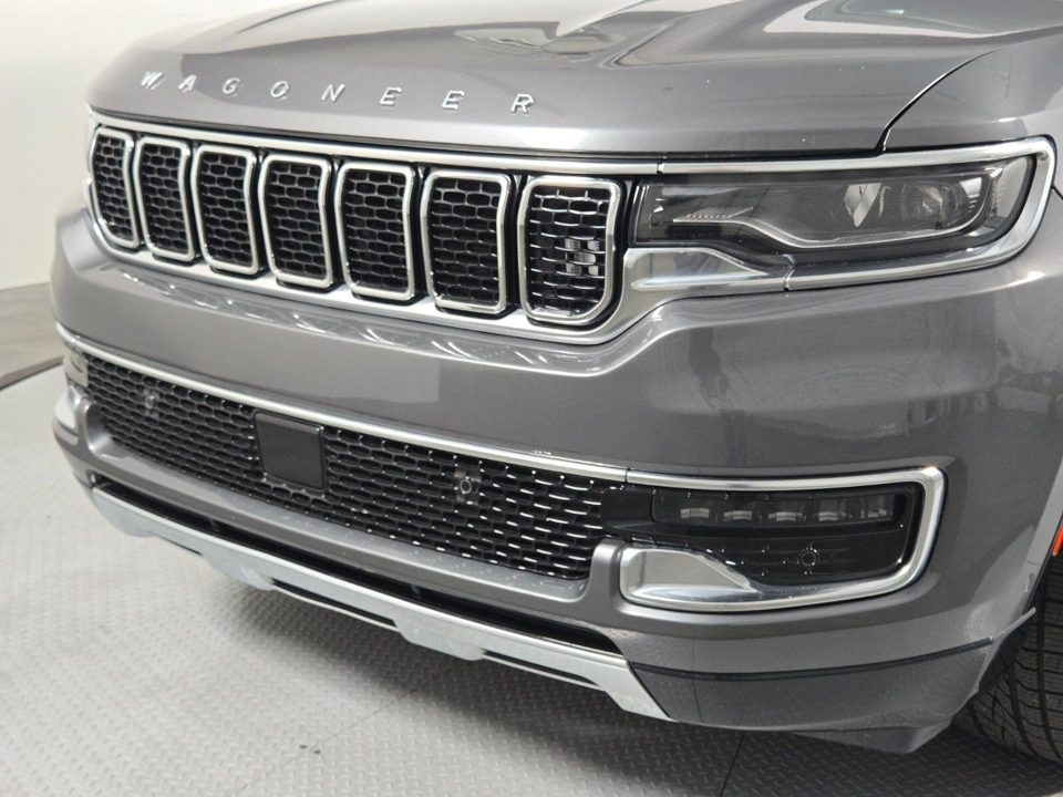 2024 Jeep Wagoneer L Series III 4x4