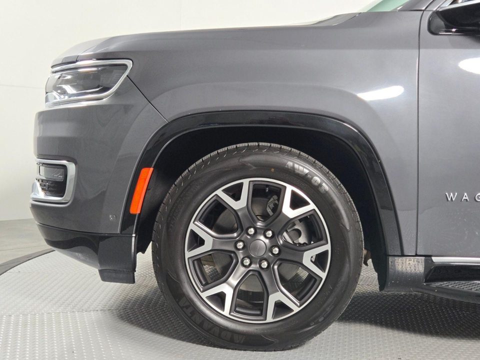 2024 Jeep Wagoneer L Series III 4x4