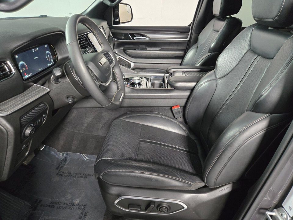 2024 Jeep Wagoneer L Series III 4x4