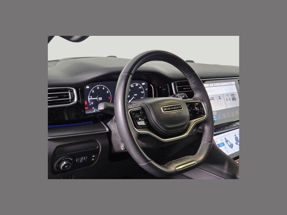 2024 Jeep Grand Wagoneer L Series II 4x4