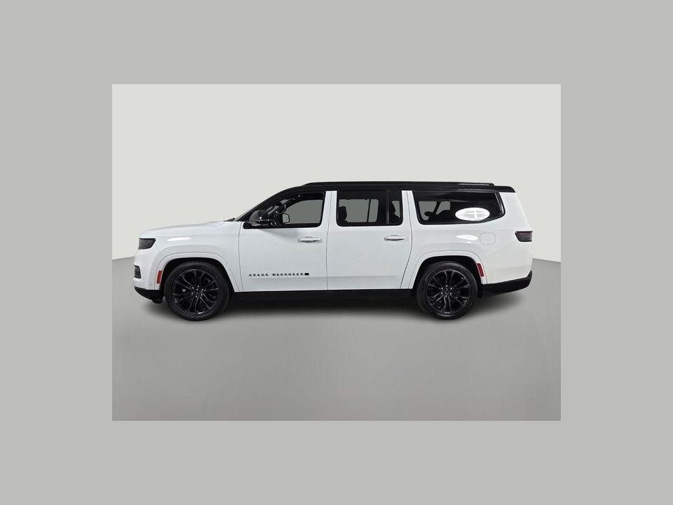 2024 Jeep Grand Wagoneer L Series II 4x4