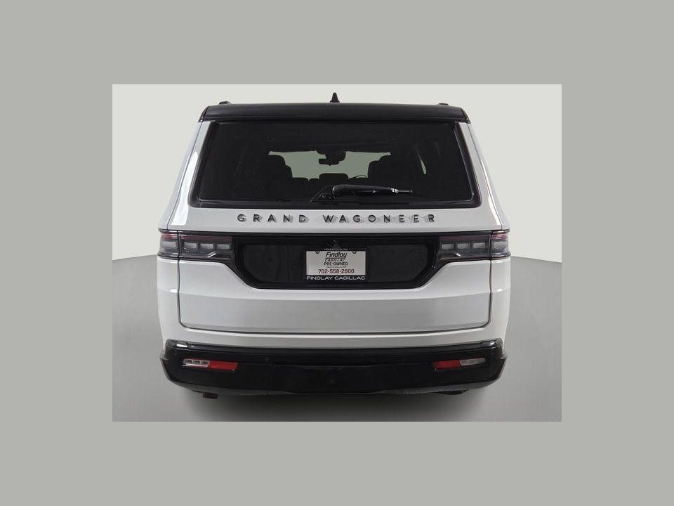 2024 Jeep Grand Wagoneer L Series II 4x4