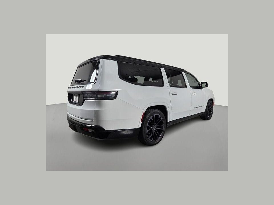 2024 Jeep Grand Wagoneer L Series II 4x4