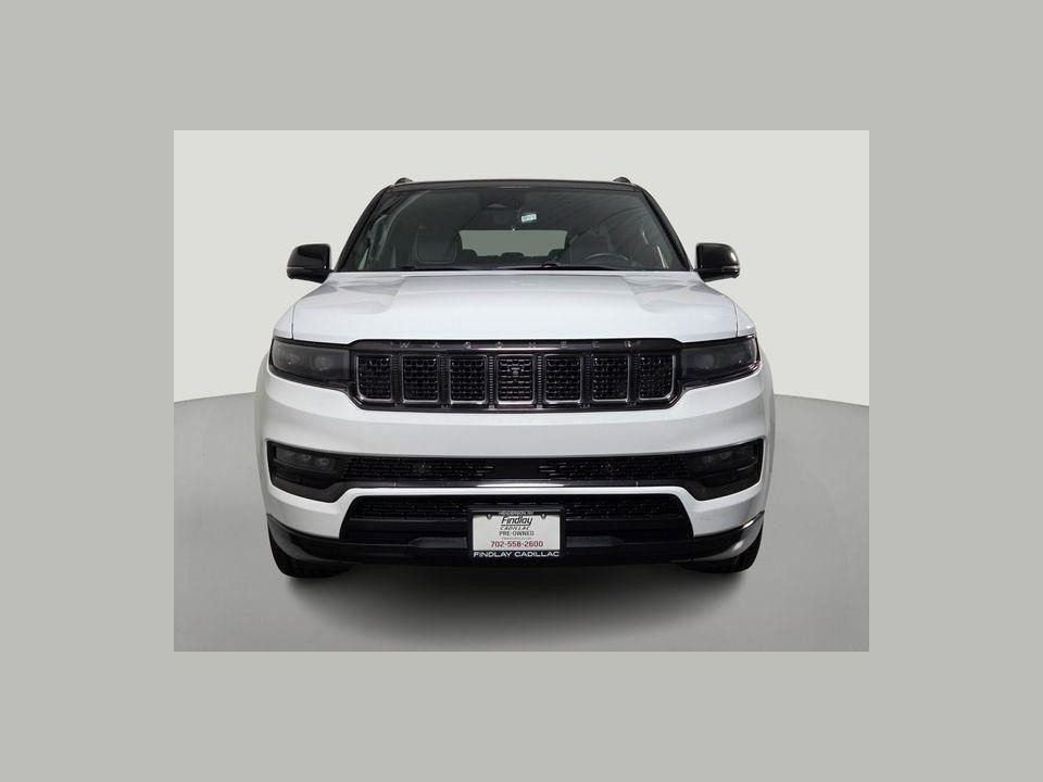 2024 Jeep Grand Wagoneer L Series II 4x4