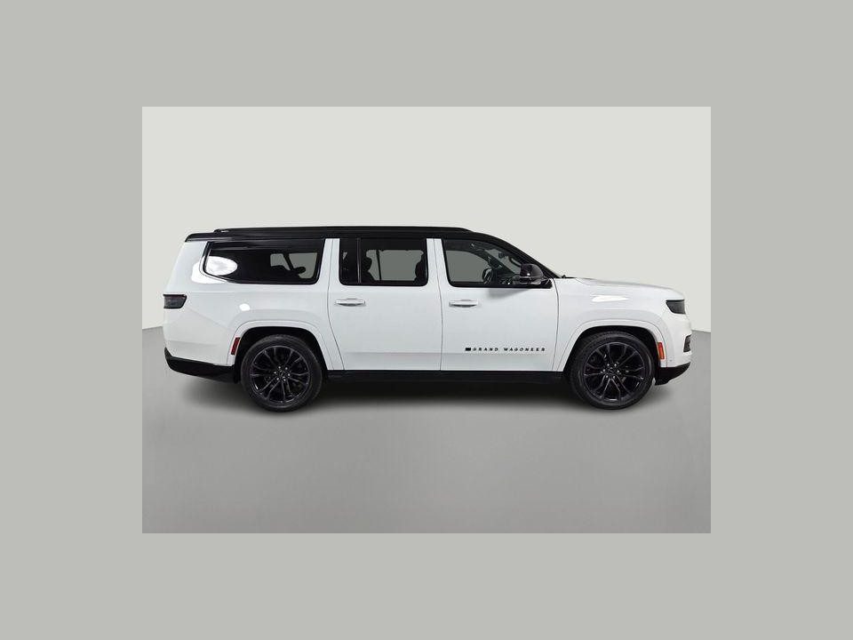 2024 Jeep Grand Wagoneer L Series II 4x4