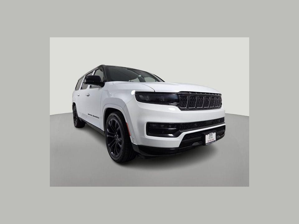 2024 Jeep Grand Wagoneer L Series II 4x4