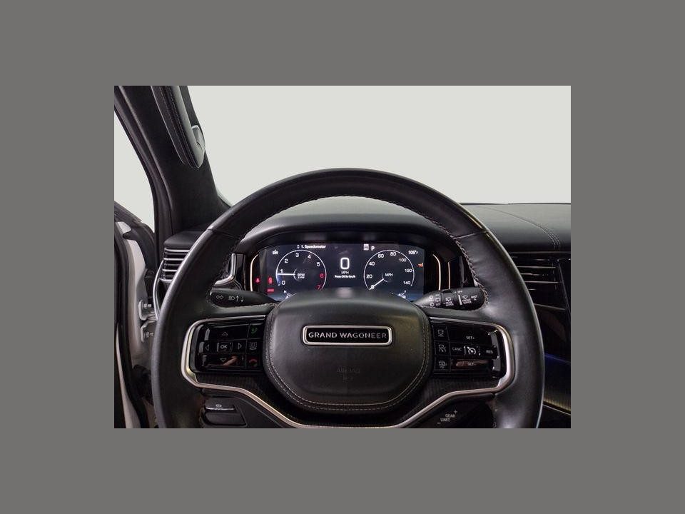2024 Jeep Grand Wagoneer L Series II 4x4
