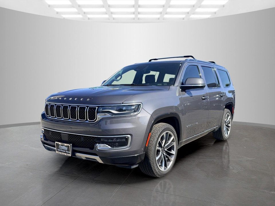 2022 Jeep Wagoneer Series III 4x4