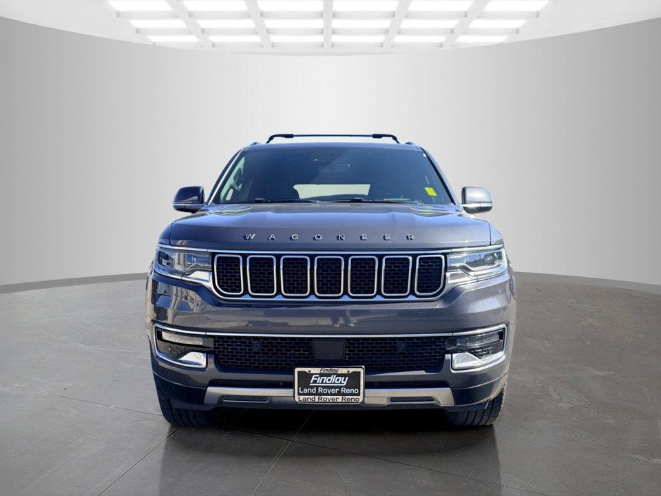 2022 Jeep Wagoneer Series III 4x4