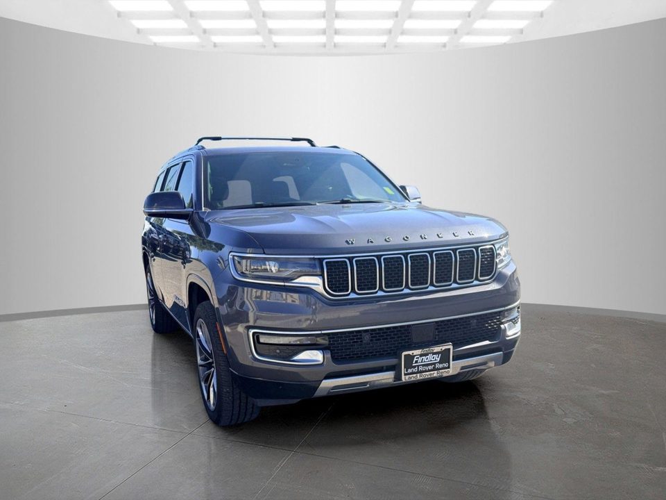 2022 Jeep Wagoneer Series III 4x4
