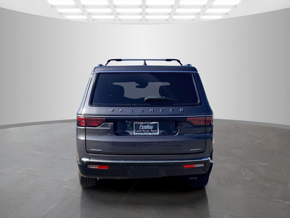 2022 Jeep Wagoneer Series III 4x4