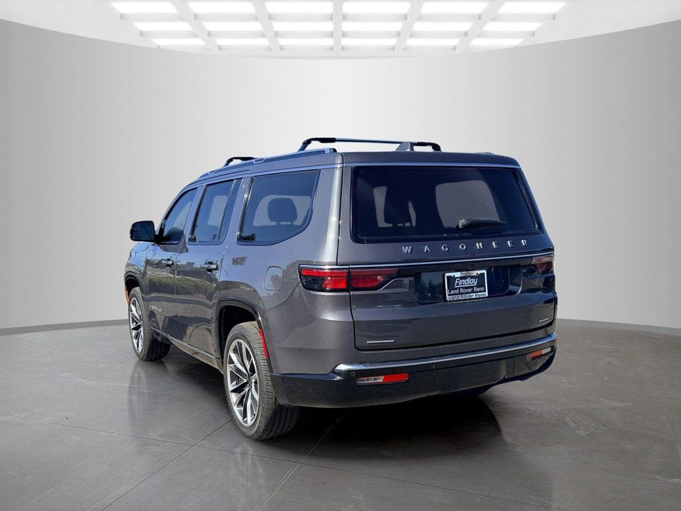 2022 Jeep Wagoneer Series III 4x4