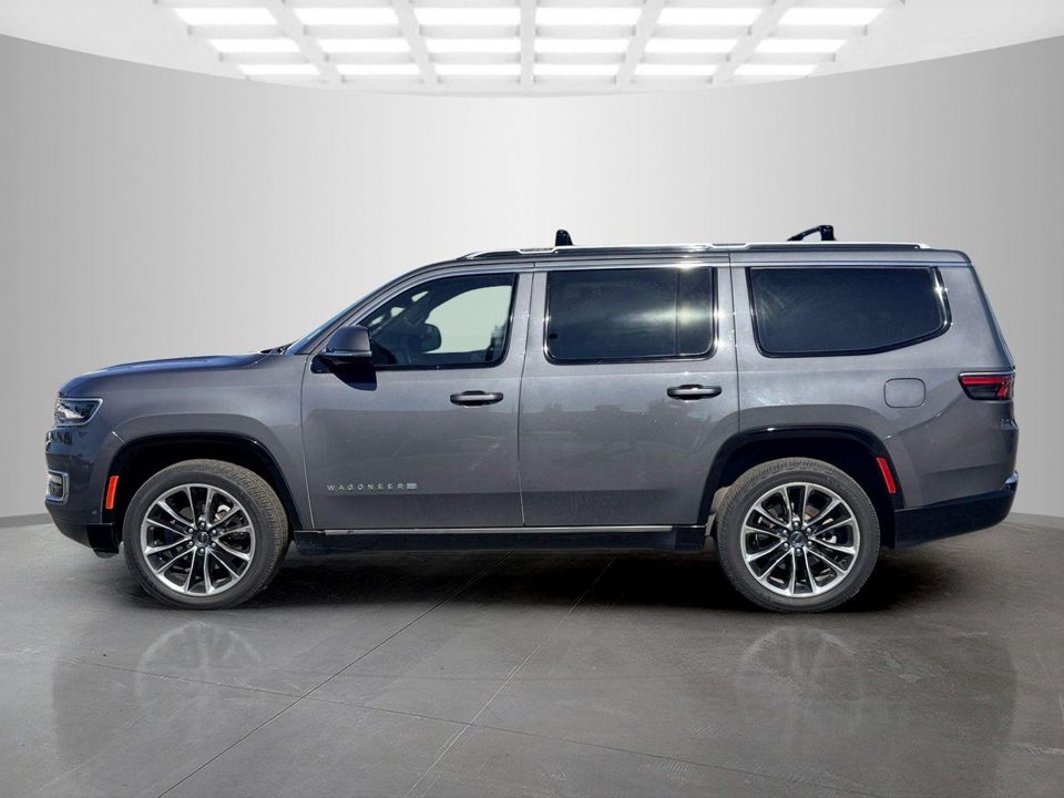 2022 Jeep Wagoneer Series III 4x4