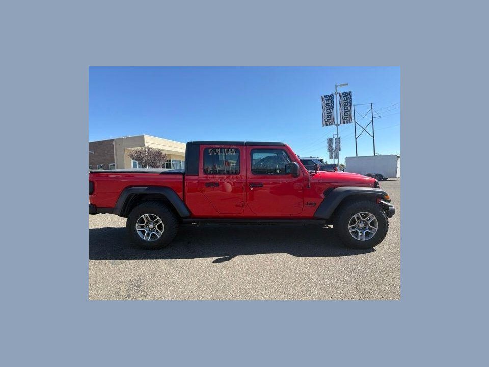 2020 Jeep Gladiator Sport S 4x4