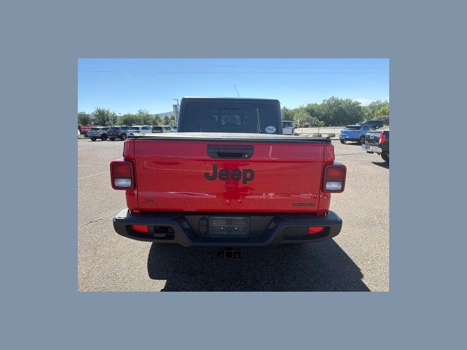 2020 Jeep Gladiator Sport S 4x4