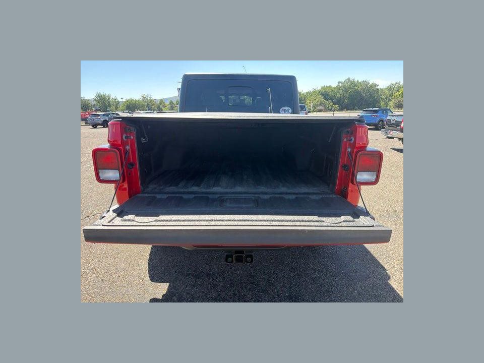 2020 Jeep Gladiator Sport S 4x4