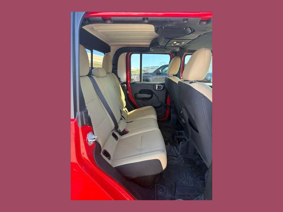 2020 Jeep Gladiator Sport S 4x4