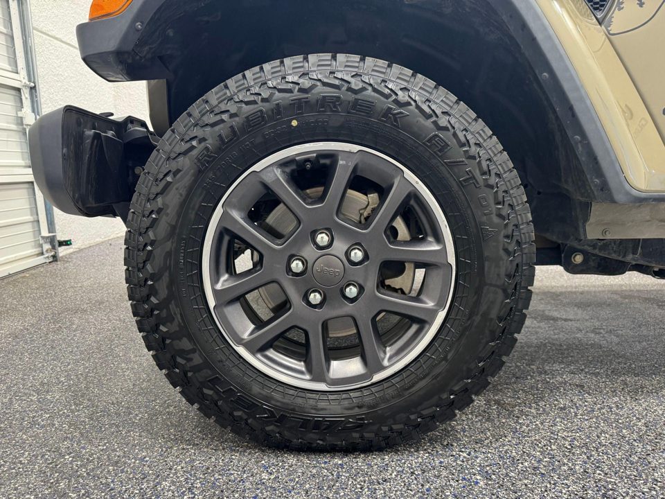 2020 Jeep Gladiator Altitude 4x4