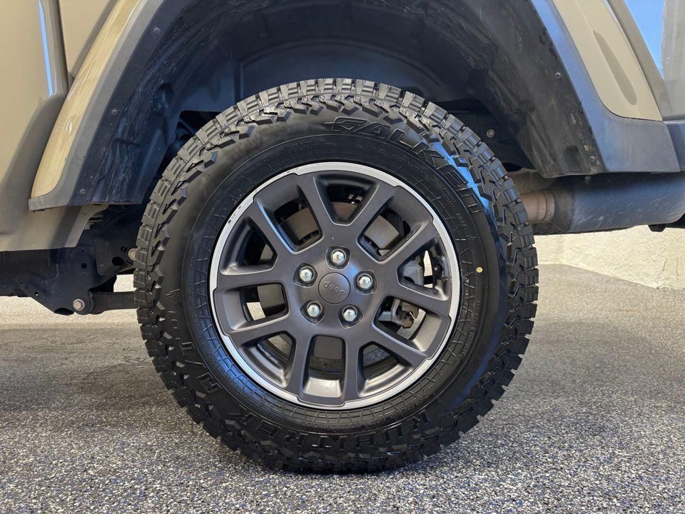 2020 Jeep Gladiator Altitude 4x4