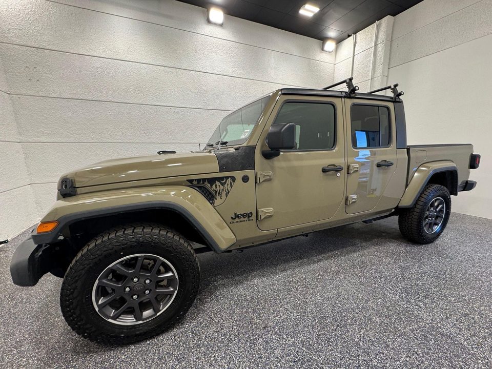 2020 Jeep Gladiator Altitude 4x4