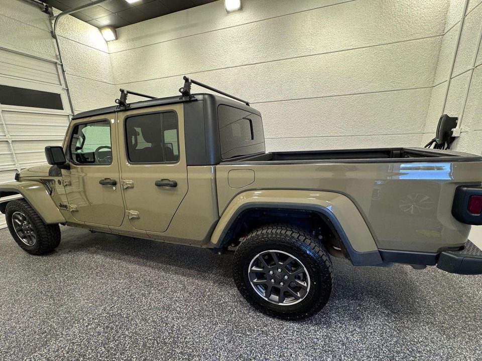 2020 Jeep Gladiator Altitude 4x4