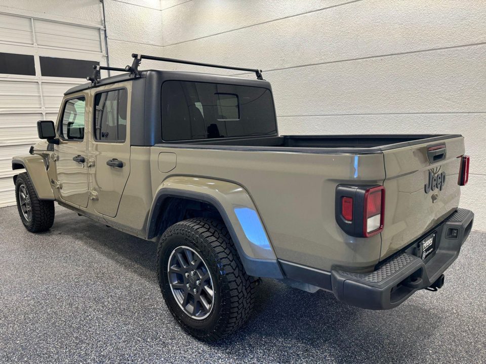 2020 Jeep Gladiator Altitude 4x4