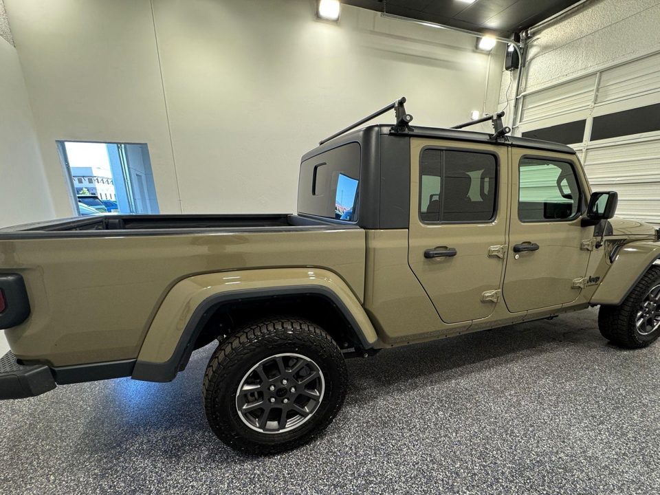 2020 Jeep Gladiator Altitude 4x4