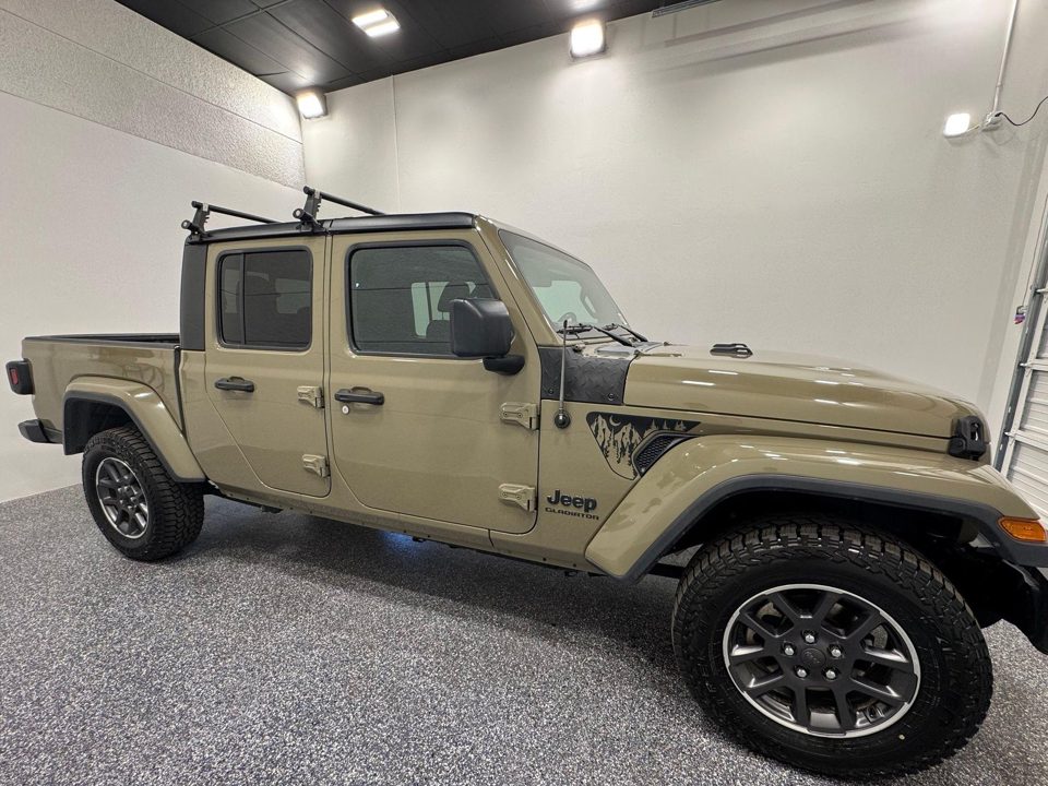 2020 Jeep Gladiator Altitude 4x4