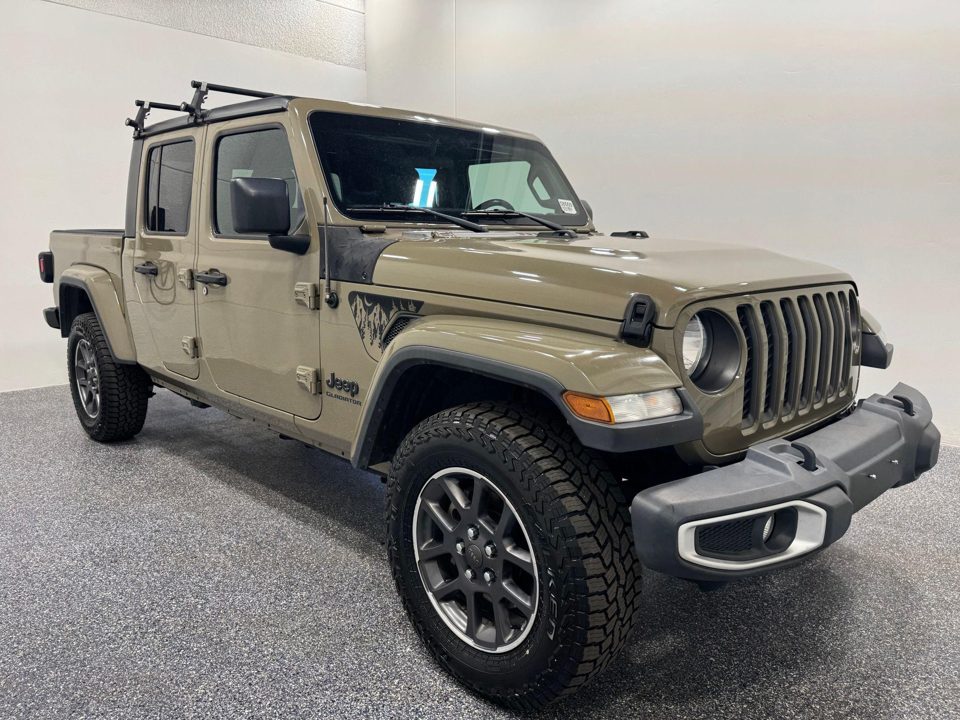 2020 Jeep Gladiator Altitude 4x4