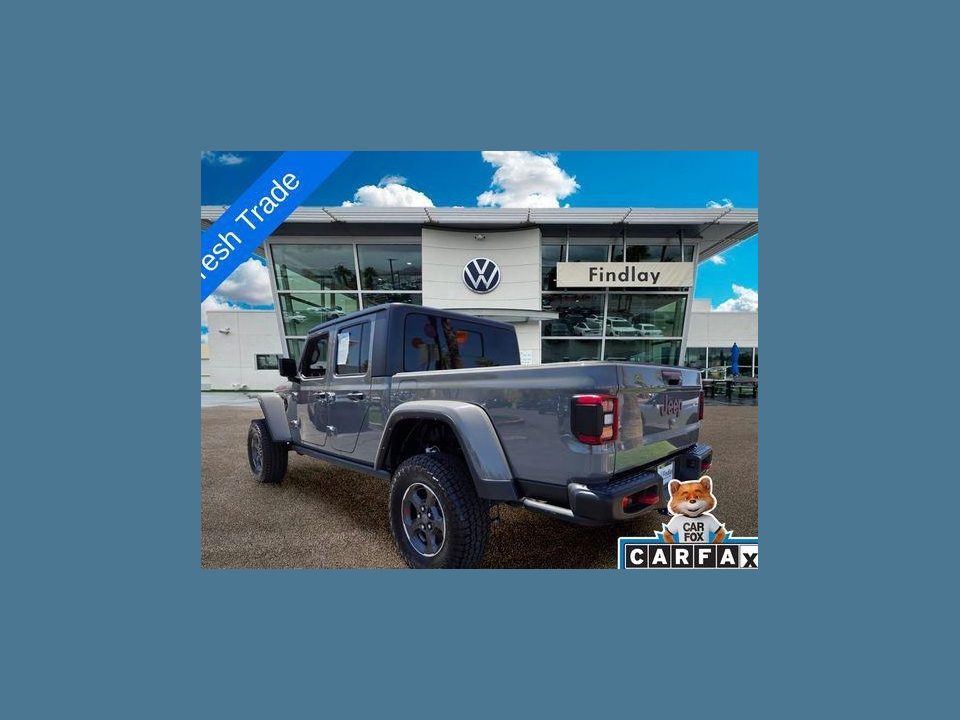 2023 Jeep Gladiator Rubicon 4x4