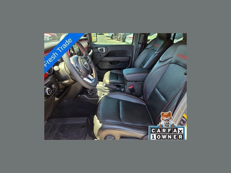 2023 Jeep Gladiator Rubicon 4x4