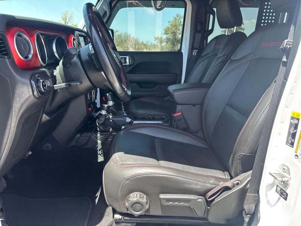 2021 Jeep Gladiator Rubicon 4x4