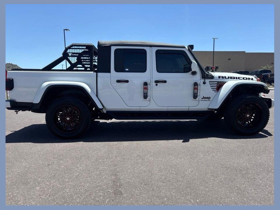 2021 Jeep Gladiator Rubicon 4x4