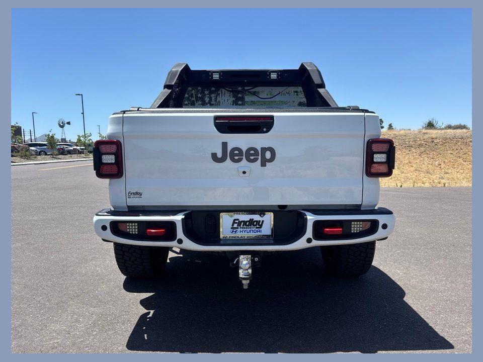 2021 Jeep Gladiator Rubicon 4x4