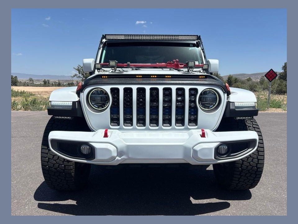 2021 Jeep Gladiator Rubicon 4x4