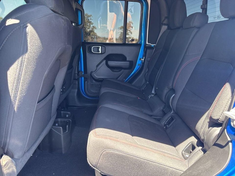 2023 Jeep Gladiator Rubicon 4x4