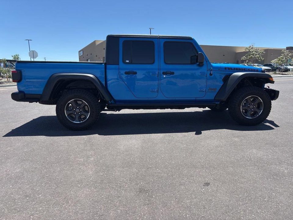 2023 Jeep Gladiator Rubicon 4x4