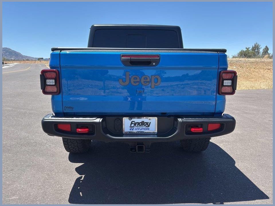 2023 Jeep Gladiator Rubicon 4x4