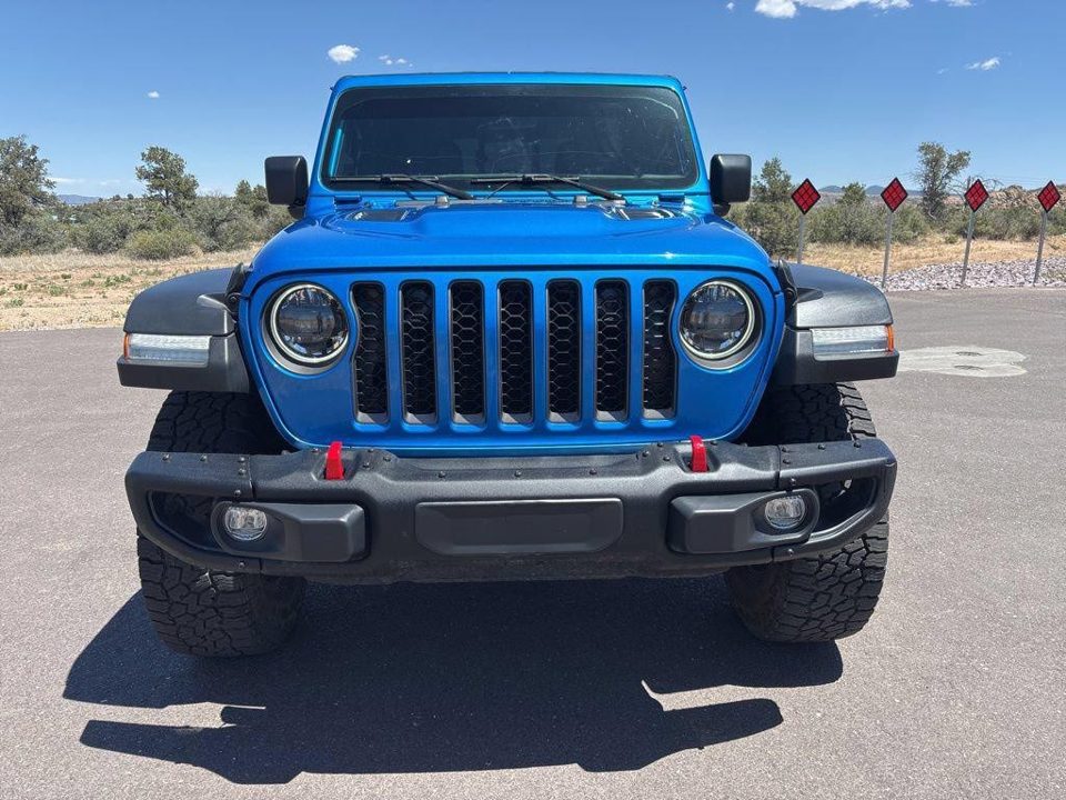 2023 Jeep Gladiator Rubicon 4x4