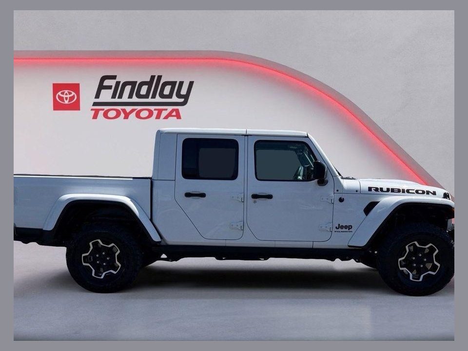 2023 Jeep Gladiator Rubicon 4x4