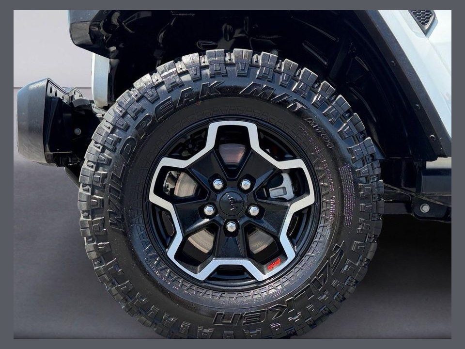 2023 Jeep Gladiator Rubicon 4x4