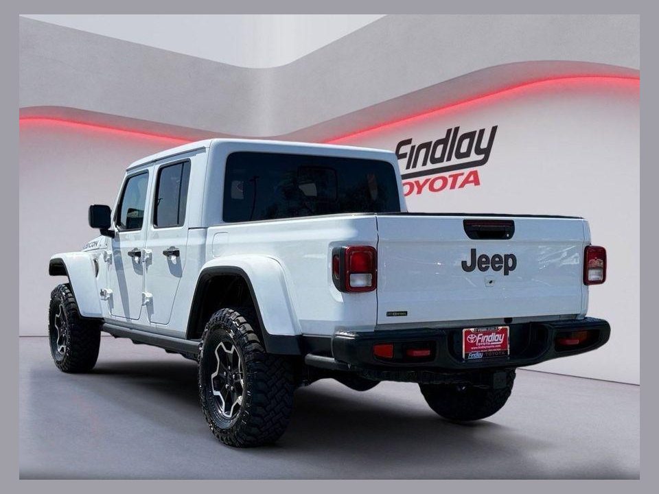 2023 Jeep Gladiator Rubicon 4x4