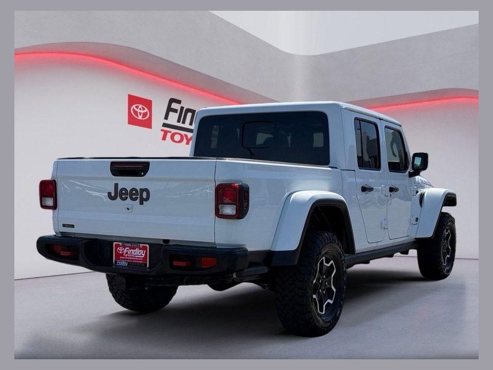 2023 Jeep Gladiator Rubicon 4x4