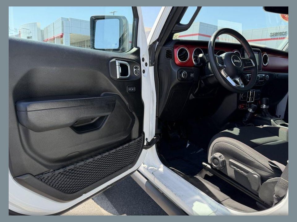 2023 Jeep Gladiator Rubicon 4x4