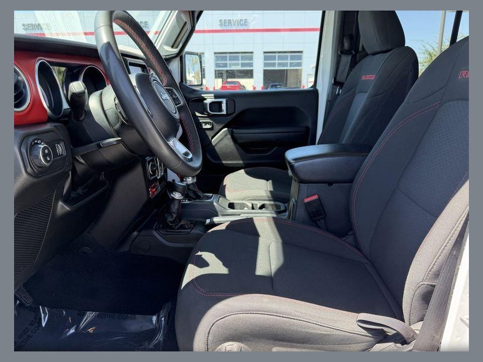 2023 Jeep Gladiator Rubicon 4x4