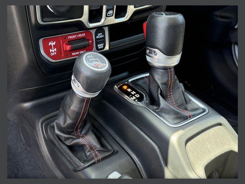 2023 Jeep Gladiator Rubicon 4x4