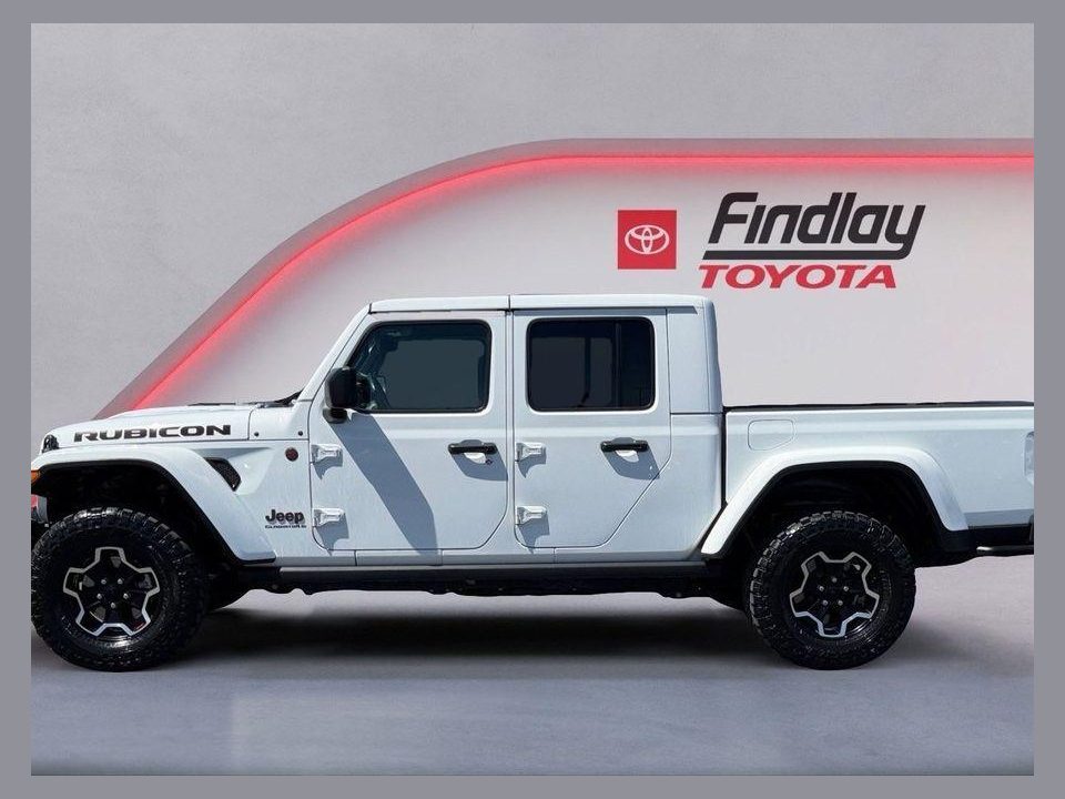 2023 Jeep Gladiator Rubicon 4x4